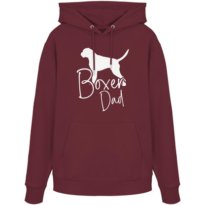 Boxer Dad - Organic Hoodie