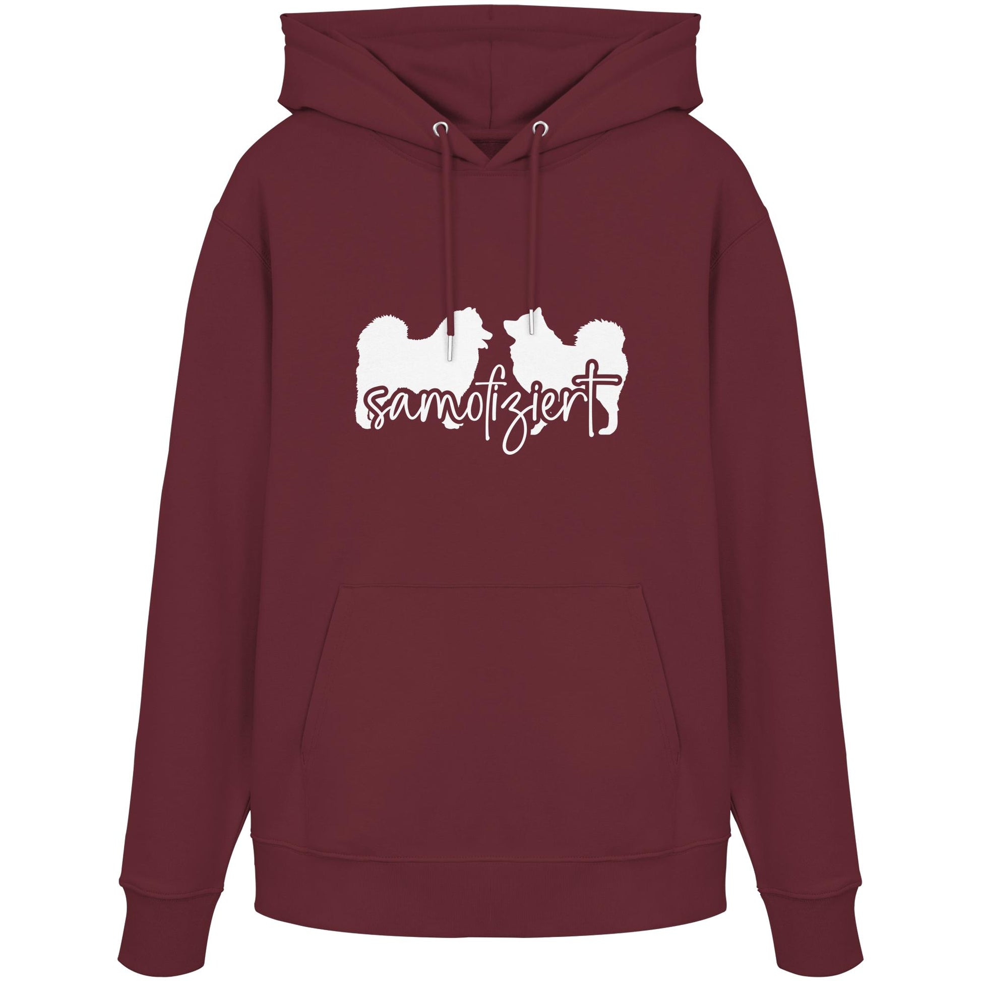 samofiziert - Organic Hoodie