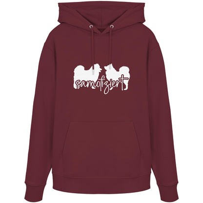 samofiziert - Organic Hoodie