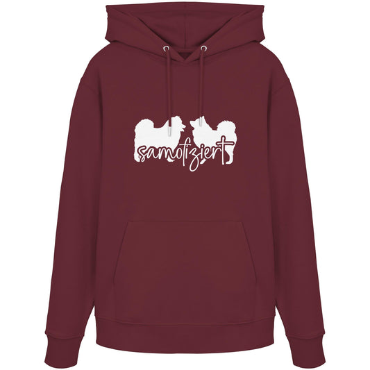 samofiziert - Organic Hoodie