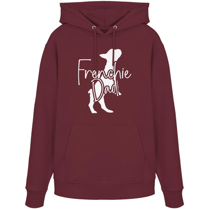 Frenchie Dad - Organic Hoodie
