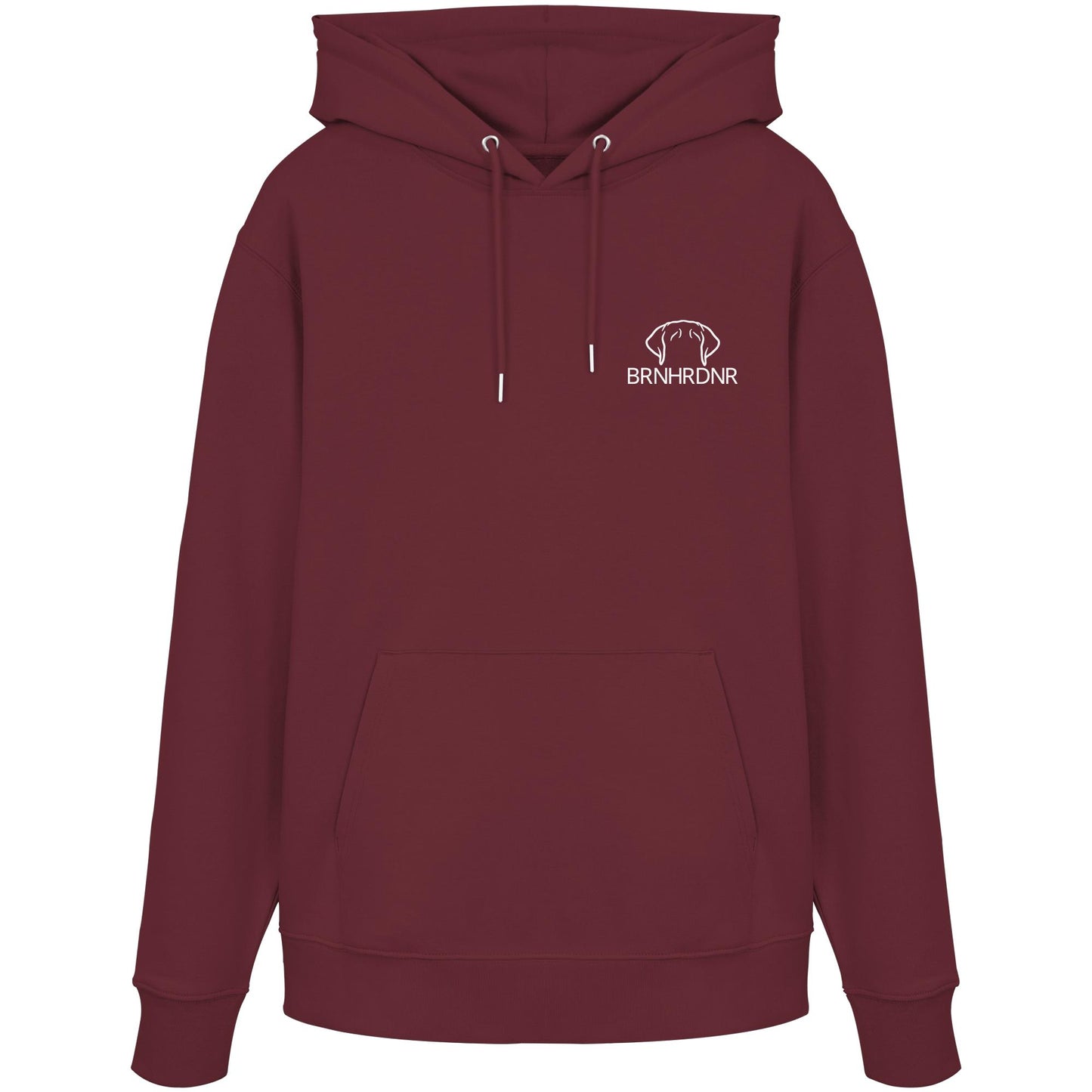 Bernhardiner - Metaplasmus - Organic Hoodie