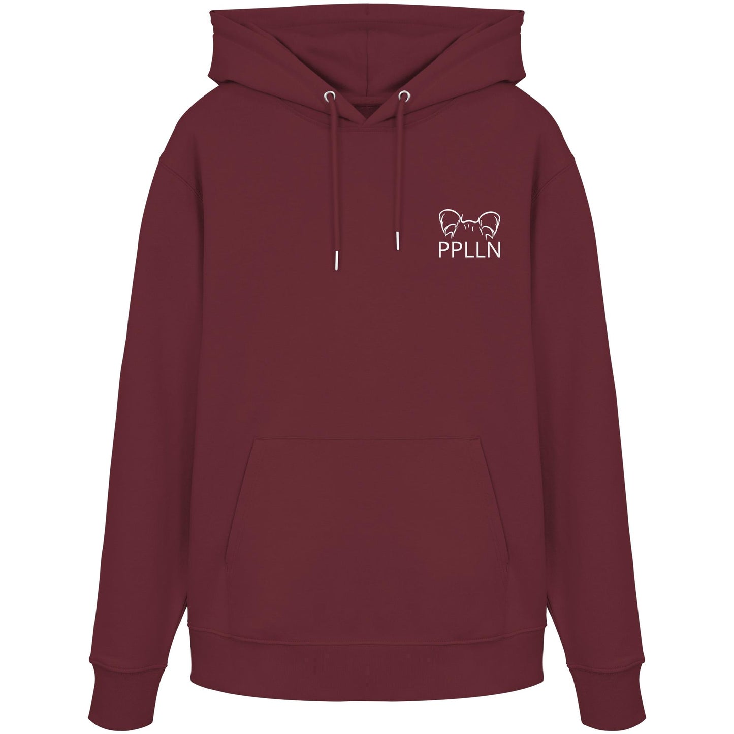Papillon - Metaplasmus - Organic Hoodie