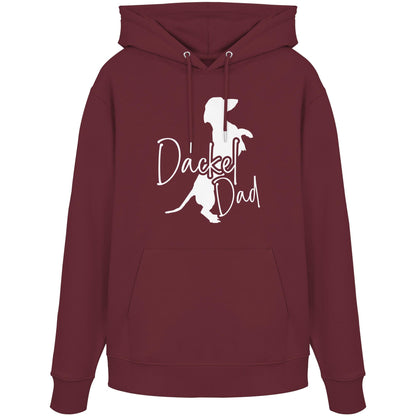 Dackel Dad - Organic Hoodie