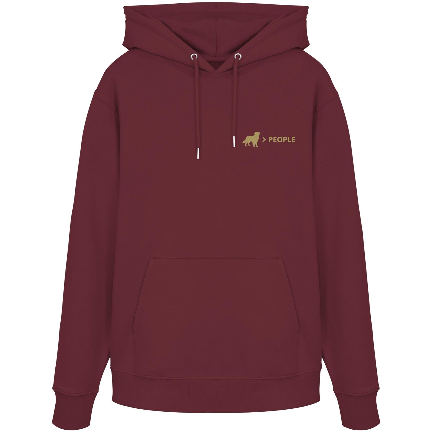 Toller > People - Organic Hoodie
