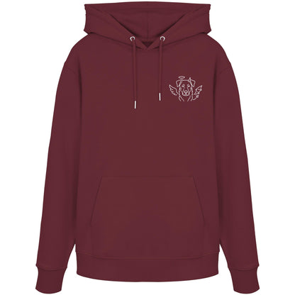 Halo & Horns - Beauceron - Organic Hoodie