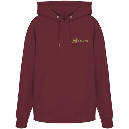 Appenzeller Sennenhund > People - Organic Hoodie