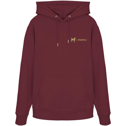 Appenzeller Sennenhund > People - Organic Hoodie