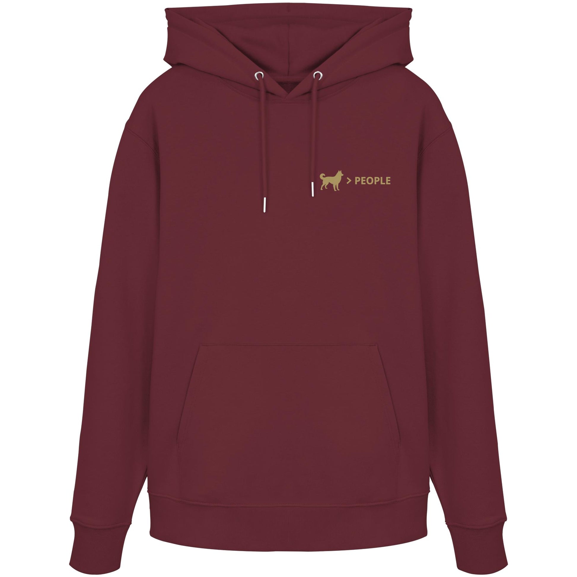 Harzer Fuchs > People - Organic Hoodie