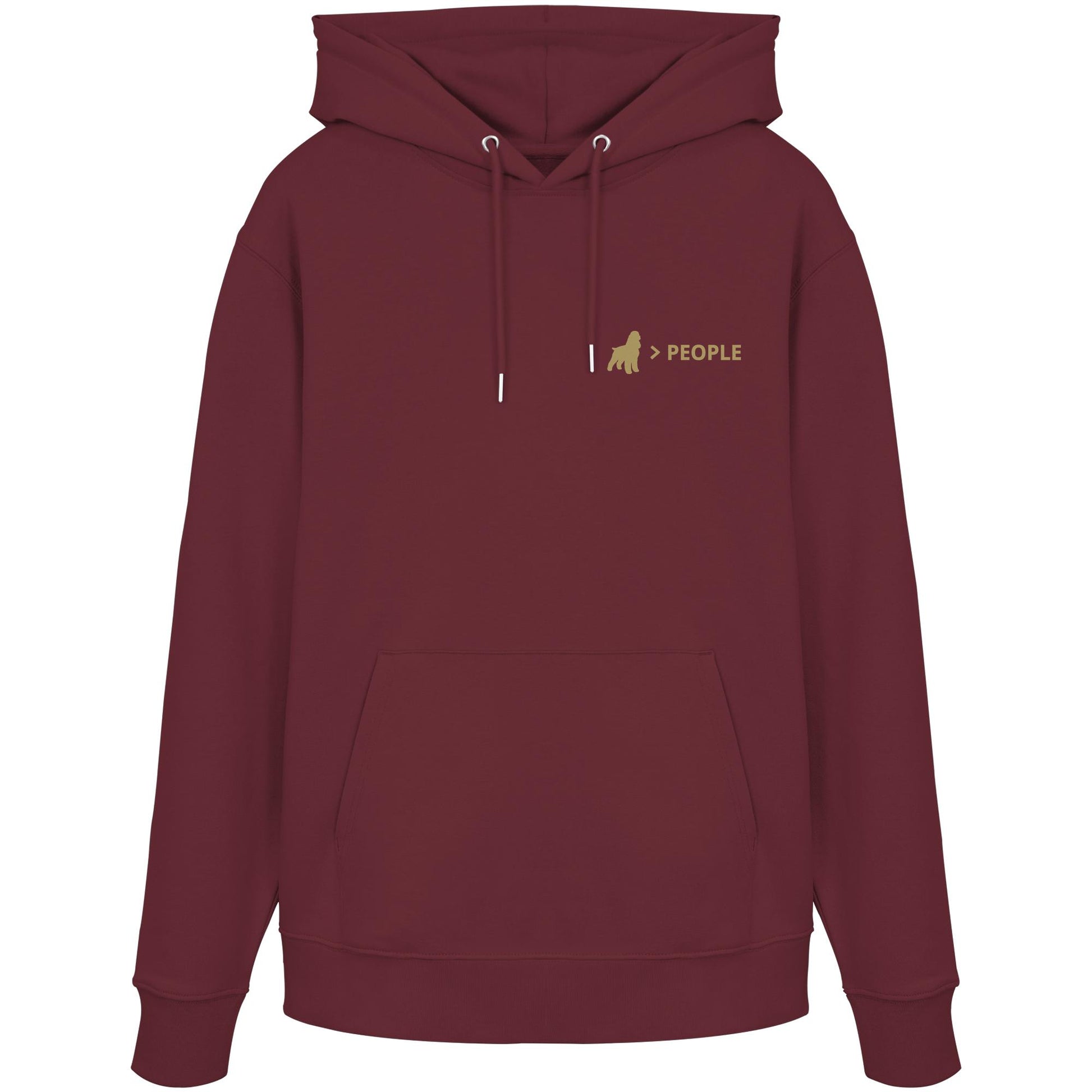 American Cocker Spaniel > People - Organic Hoodie