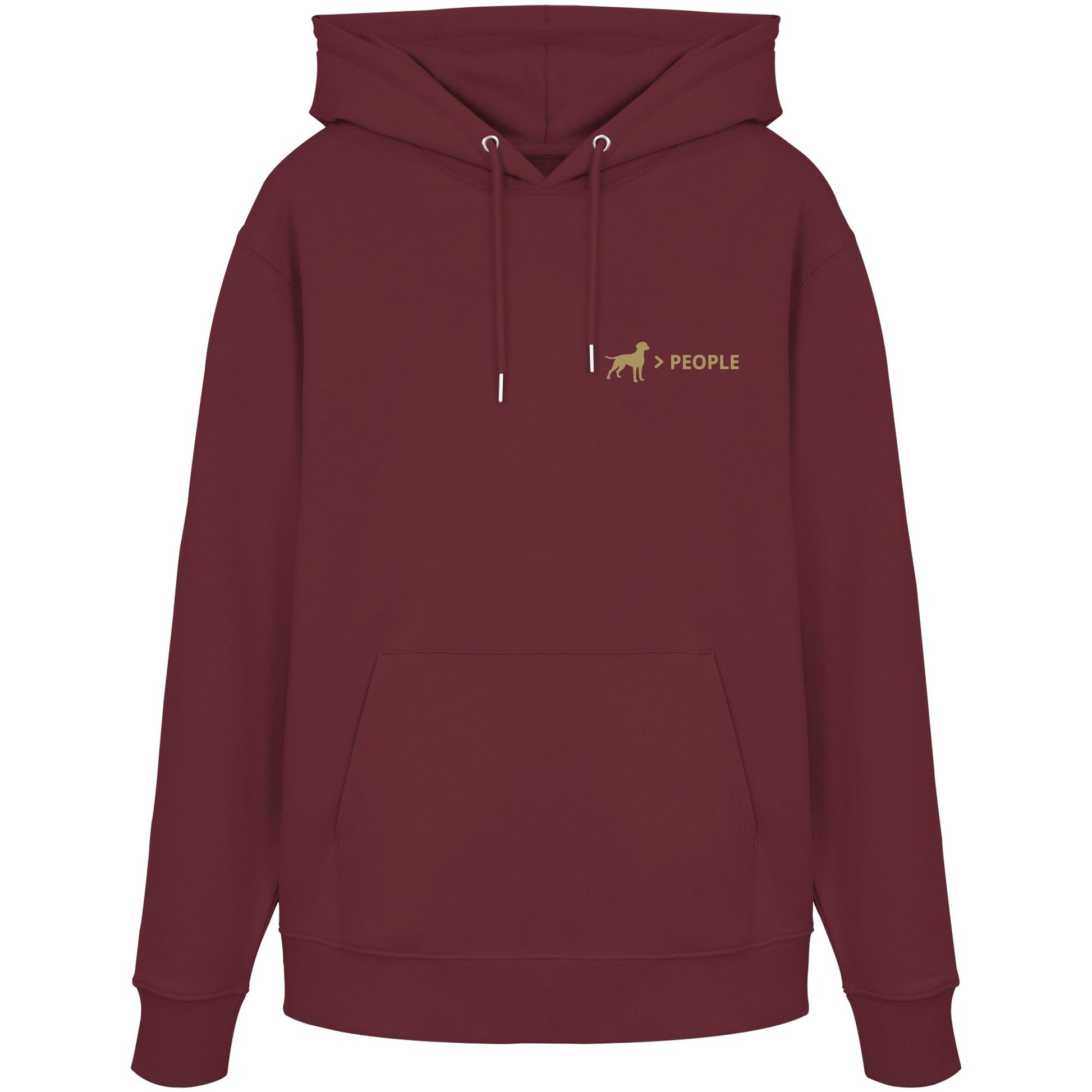 Deutsch Kurzhaar > People - Organic Hoodie