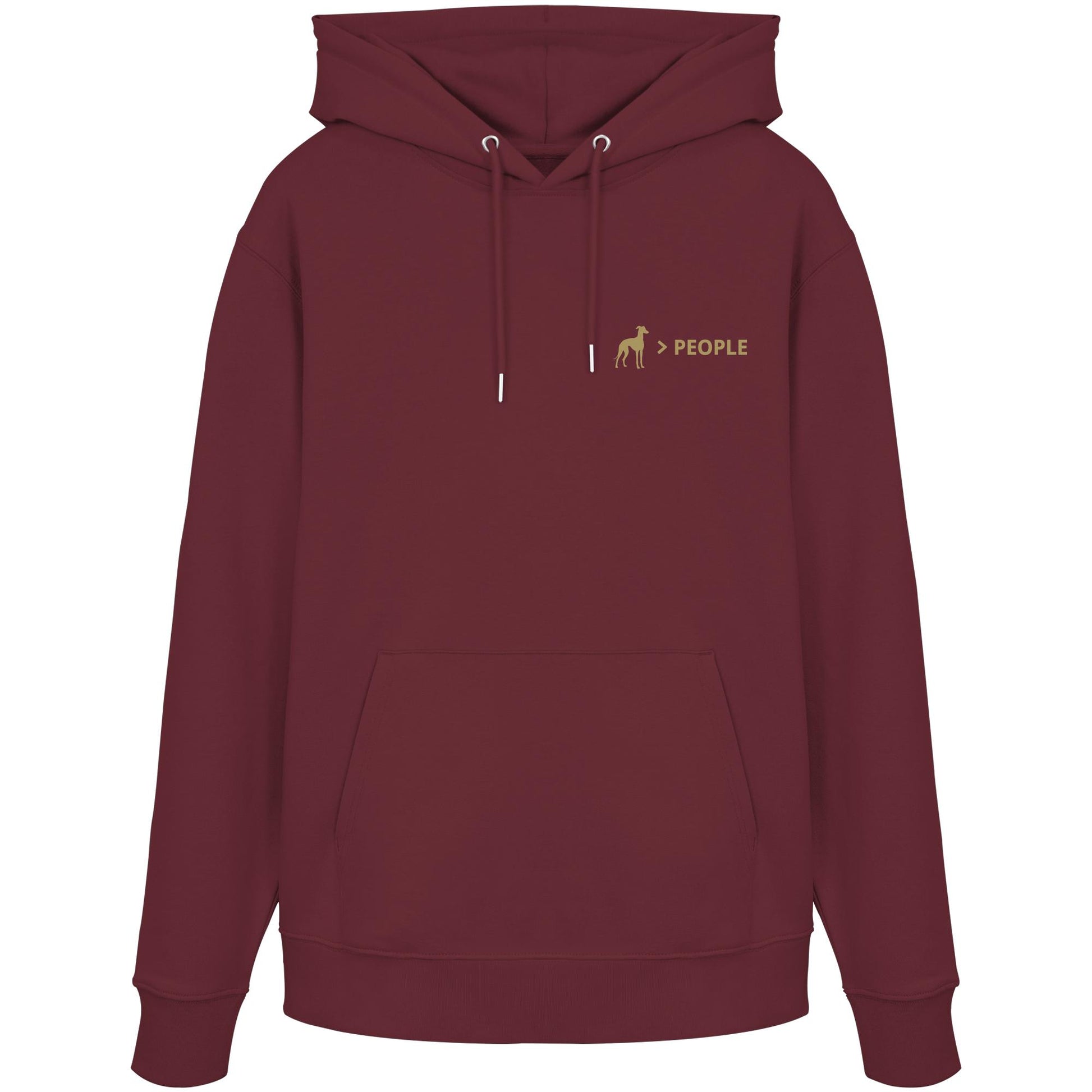 Windhund > People - Organic Hoodie