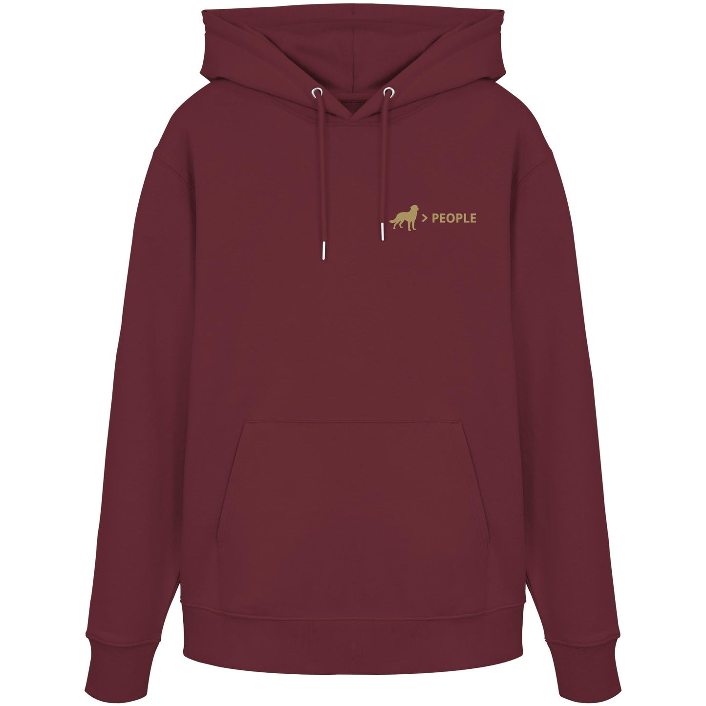 Kuvasz > People - Organic Hoodie