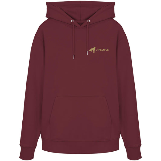 Kuvasz > People - Organic Hoodie