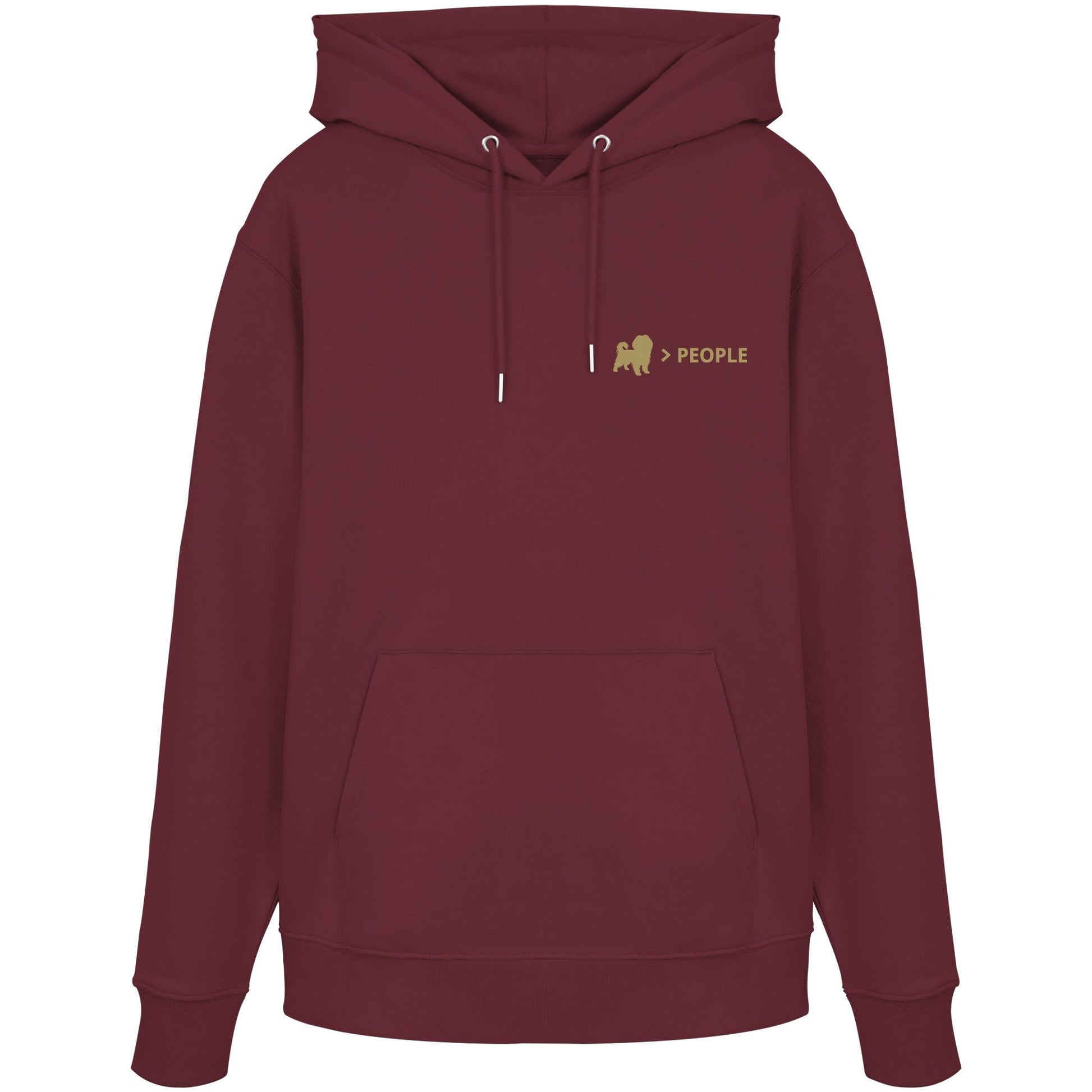 Malteser > People - Organic Hoodie