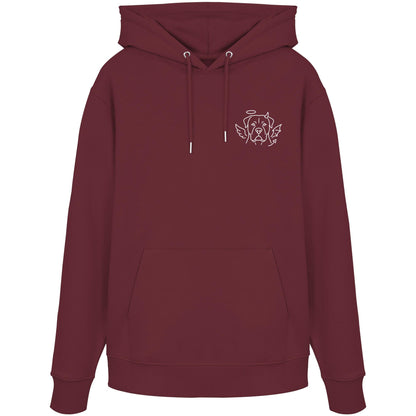 Halo & Horns - Presa Canario - Organic Hoodie