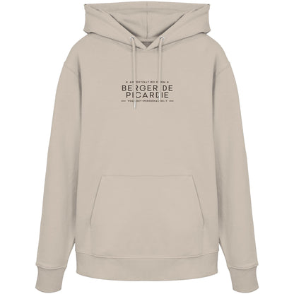 Vollzeit-Personal - Berger de Picardie - Organic Hoodie