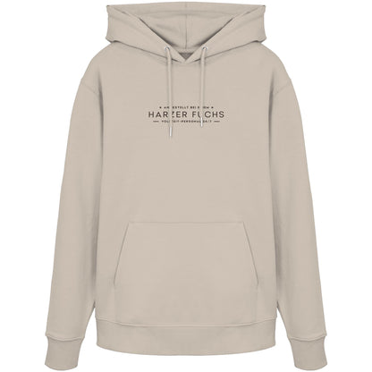 Vollzeit-Personal - Harzer Fuchs - Organic Hoodie