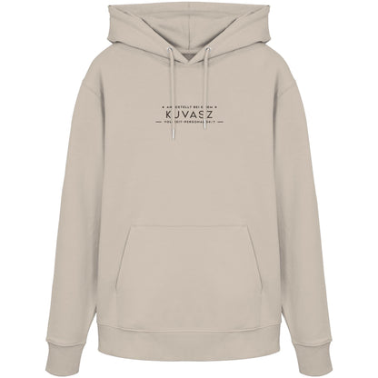 Vollzeit-Personal - Kuvasz - Organic Hoodie