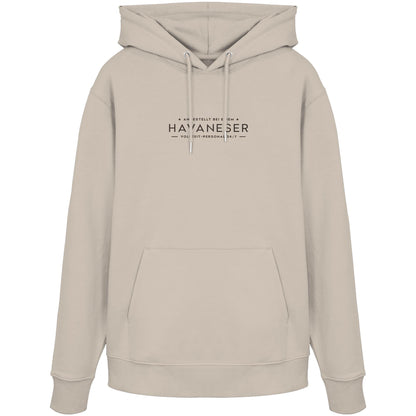 Vollzeit-Personal - Havaneser - Organic Hoodie