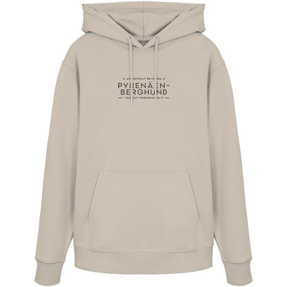 Vollzeit-Personal - Pyrenäenberghund - Organic Hoodie