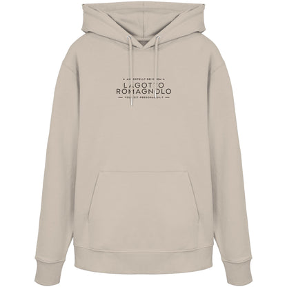 Vollzeit-Personal - Lagotto Romagnolo - Organic Hoodie