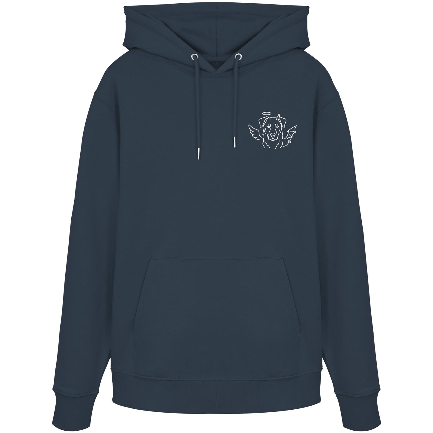 Halo & Horns - Beauceron - Organic Hoodie