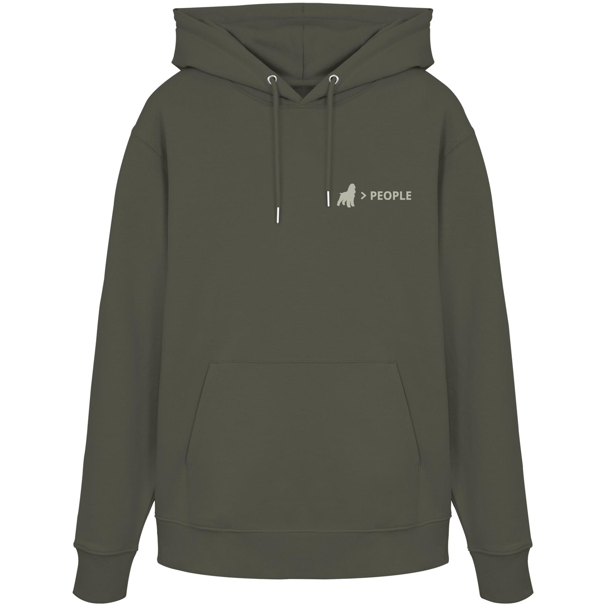 American Cocker Spaniel > People - Organic Hoodie