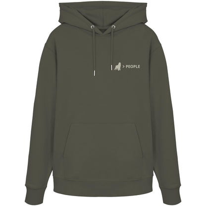 American Cocker Spaniel > People - Organic Hoodie