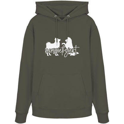 aussiefiziert - Organic Hoodie