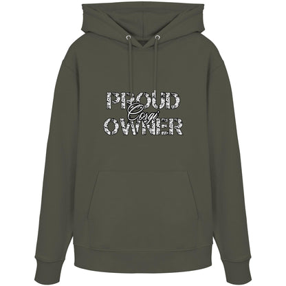 Proud Corgi Owner – Organic Hoodie