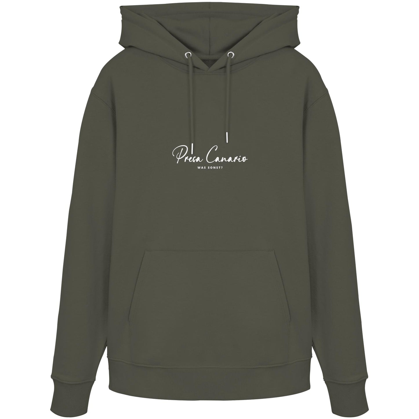 Was sonst? Presa Canario - Organic Hoodie