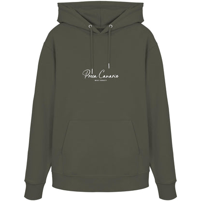 Was sonst? Presa Canario - Organic Hoodie