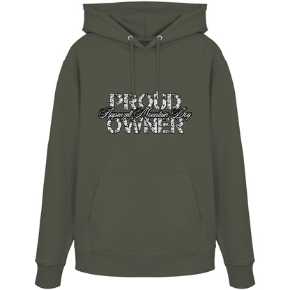 Proud Appenzell Mountain Dog Owner - Organic Hoodie