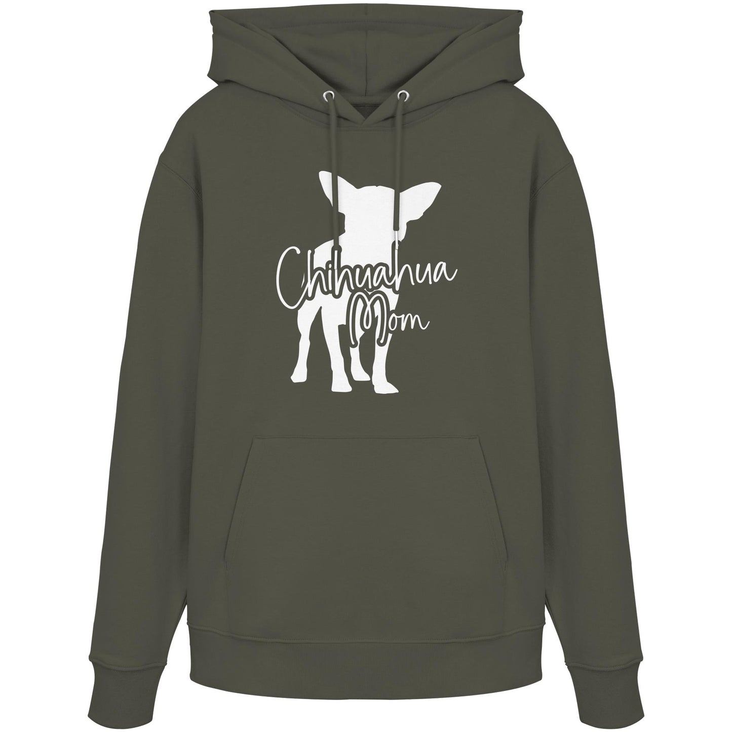 Chihuahua Mom - Organic Hoodie