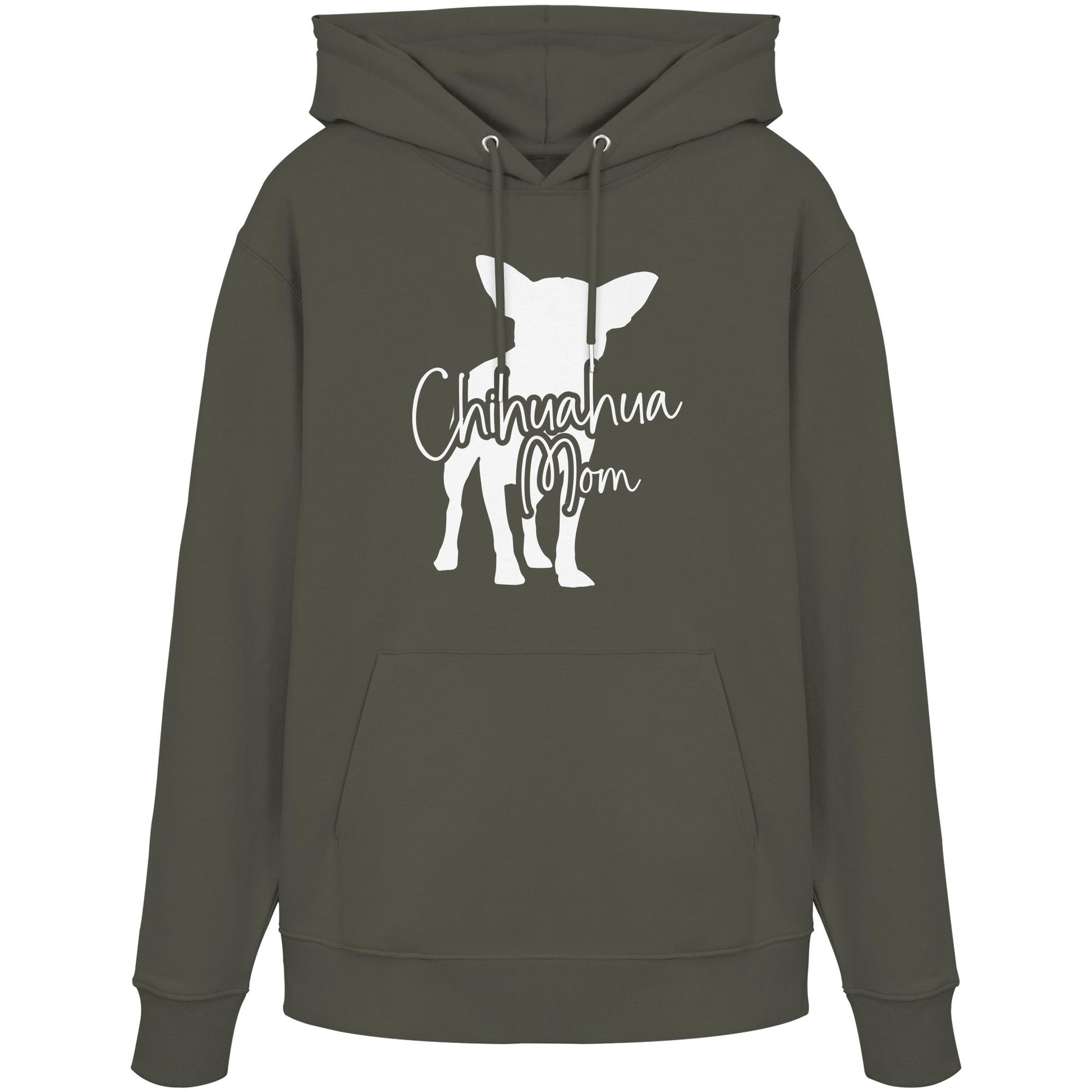 Chihuahua Mom - Organic Hoodie