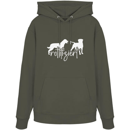 rottifiziert - Organic Hoodie