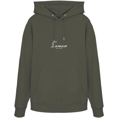 Was sonst? Eurasier - Organic Hoodie
