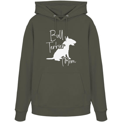 Bull Terrier Mom - Organic Hoodie
