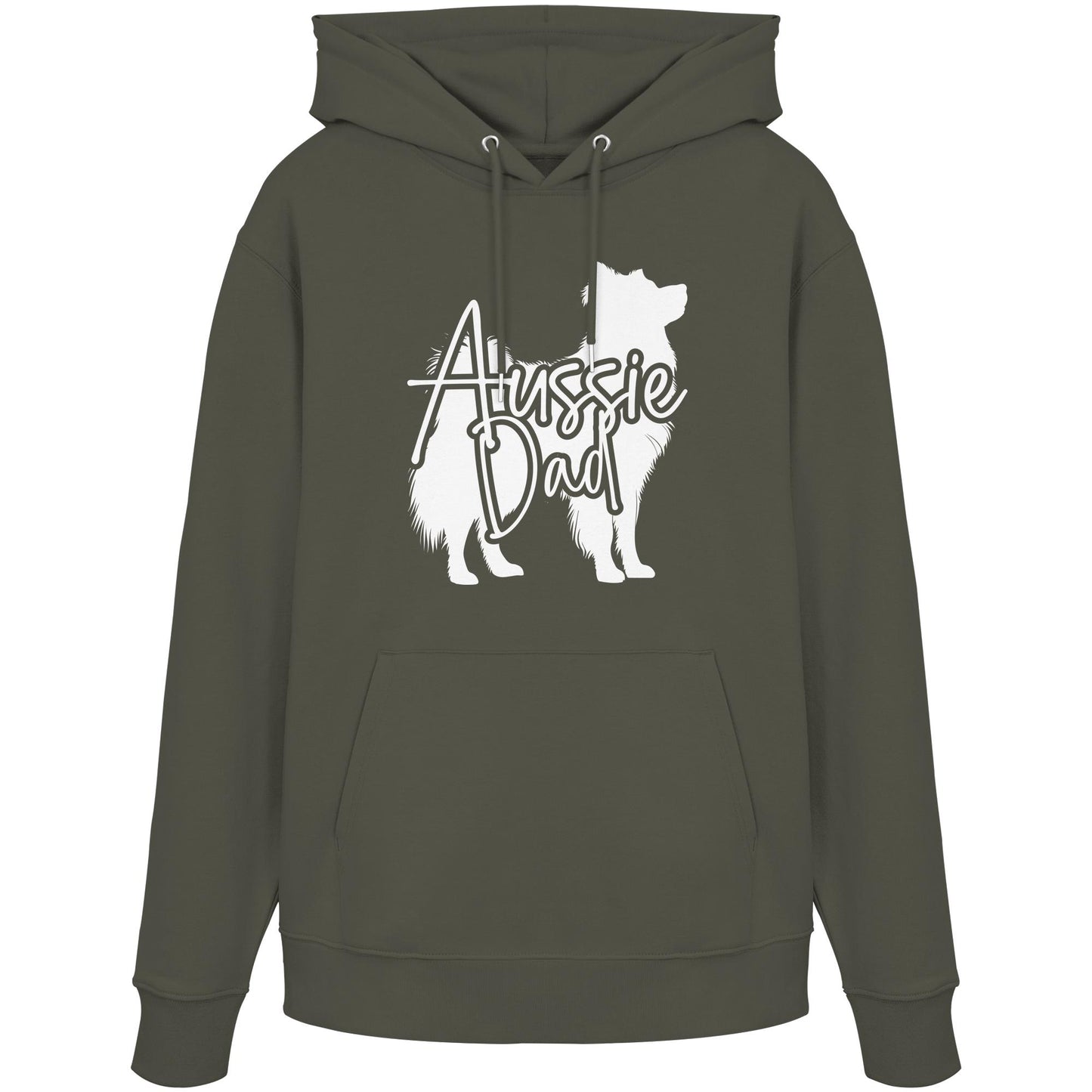 Aussie Dad - Organic Hoodie