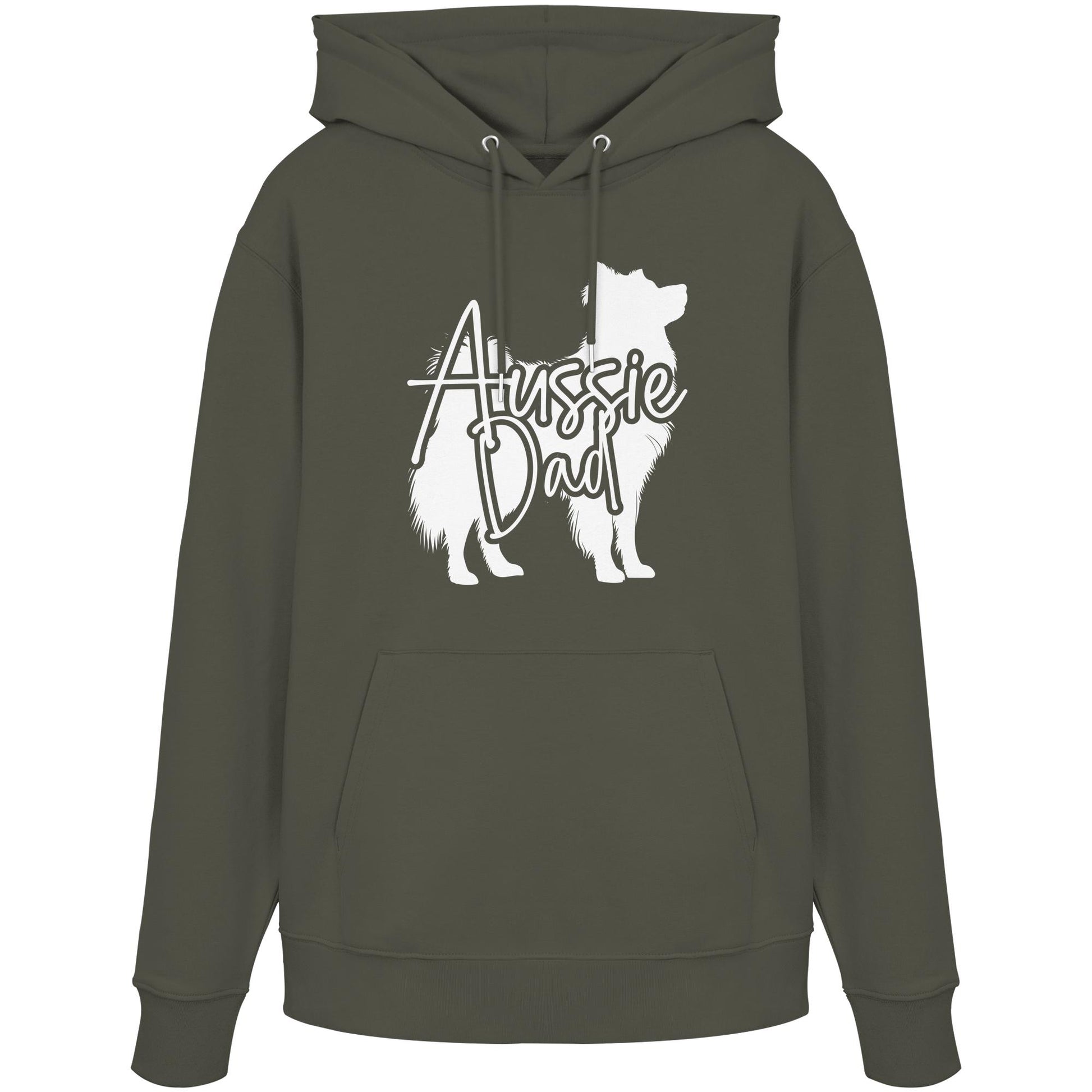 Aussie Dad - Organic Hoodie