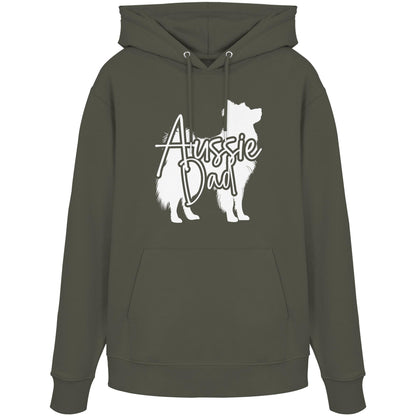 Aussie Dad - Organic Hoodie