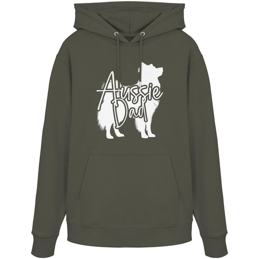 Aussie Dad - Organic Hoodie