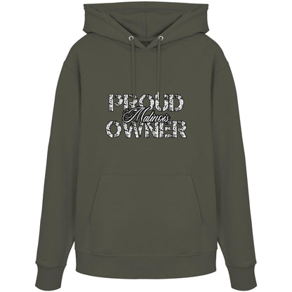Proud Malinois Owner – Organic Hoodie