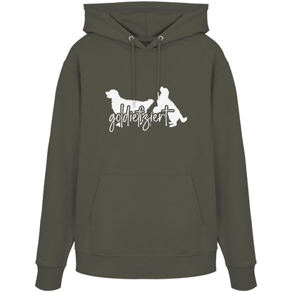 goldiefiziert - Organic Hoodie