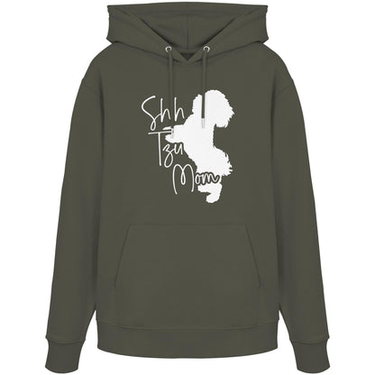 Shih Tzu Mom - Organic Hoodie