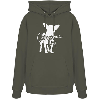 Chihuahua Dad - Organic Hoodie