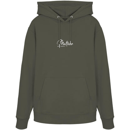 Was sonst? Malteser - Organic Hoodie