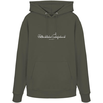 Was sonst? Holländischer Schäferhund - Organic Hoodie