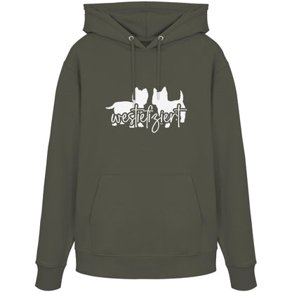 westiefiziert - Organic Hoodie